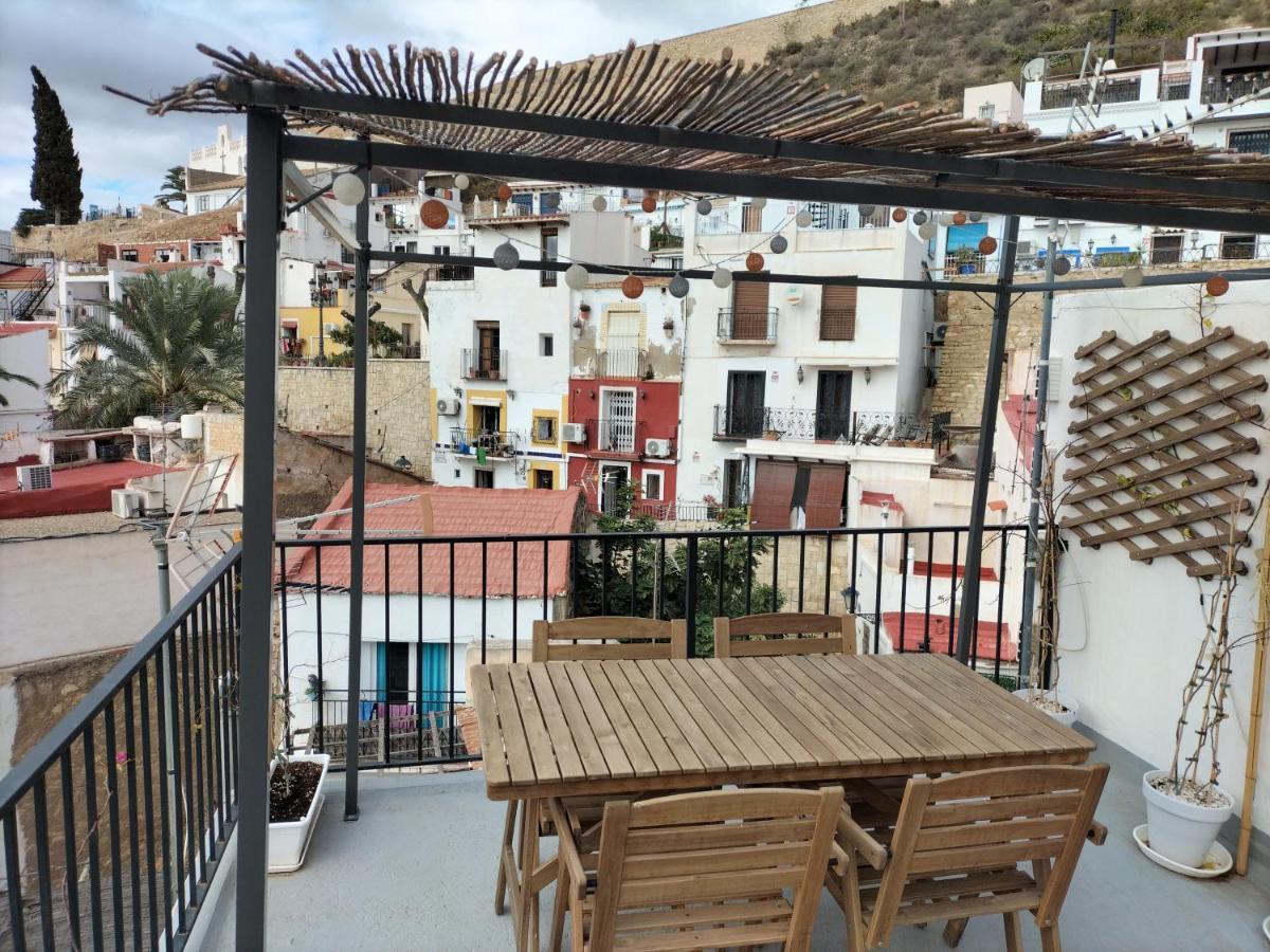 Casa vacanze Private Terrace-romantic-sea, Castle Views-central *