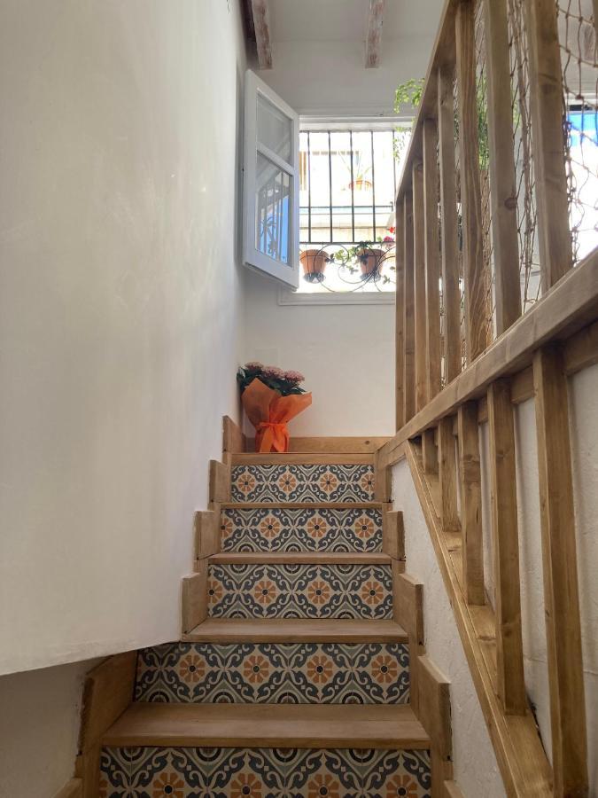 Private Terrace-romantic-sea, Castle Views-central Vakantiehuis Alicante