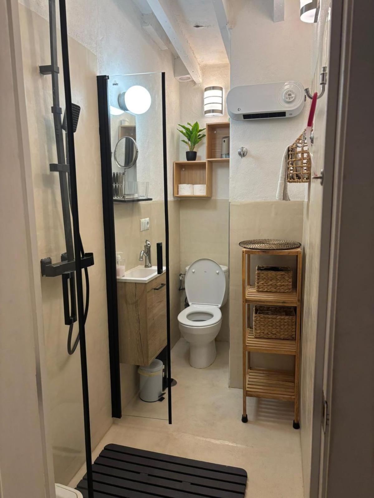 Private Terrace-romantic-sea, Castle Views-central Vakantiehuis Alicante