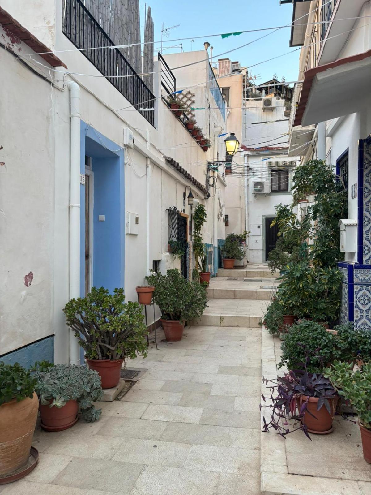 Private Terrace-romantic-sea, Castle Views-central